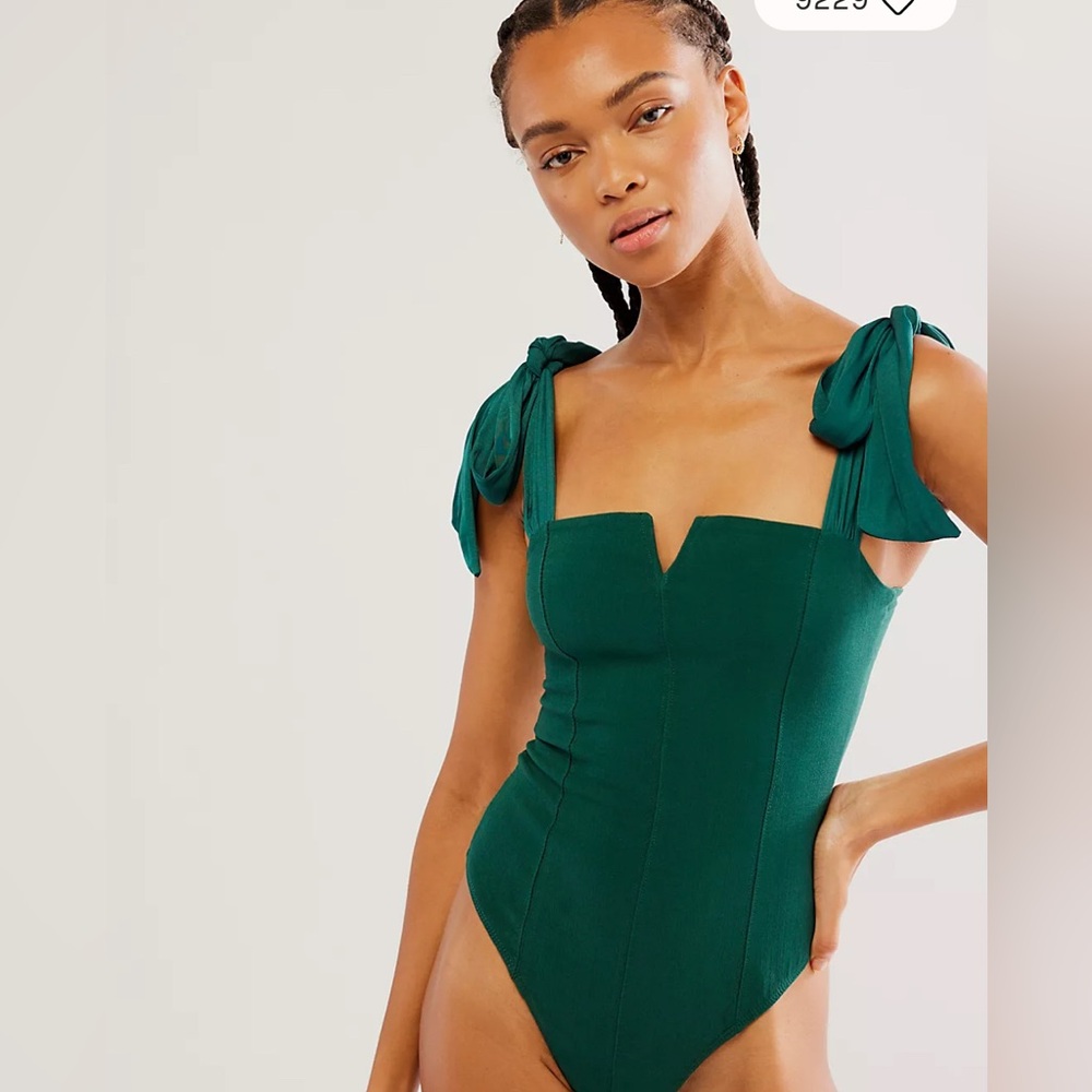 Free People Bodysuit, XS